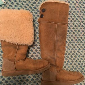 OTK Bailey Button Boot- Ugg Brand